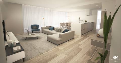 Apartamento T3 Venda em Ramalde,Porto