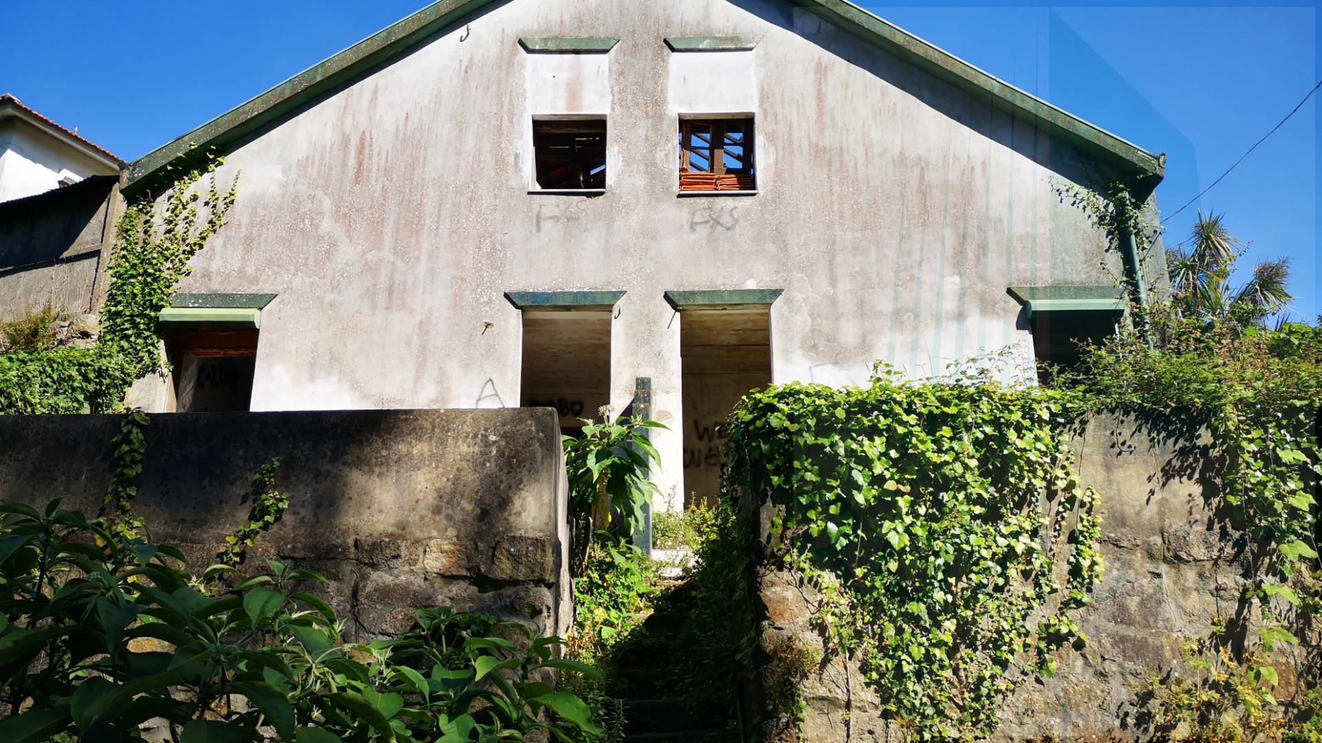 Moradia Geminada T2 Venda em Paranhos,Porto