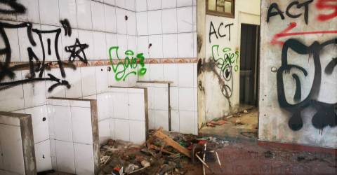 Moradia Geminada T2 Venda em Paranhos,Porto