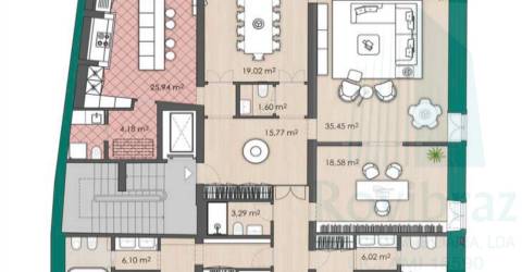 Apartamento T4 Venda em Cedofeita, Santo Ildefonso, Sé, Miragaia, São Nicolau e Vitória,Porto