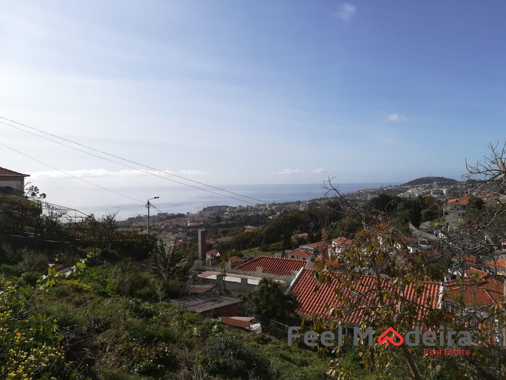 Terreno Urbano  Venda em Imaculado Coração de Maria,Funchal