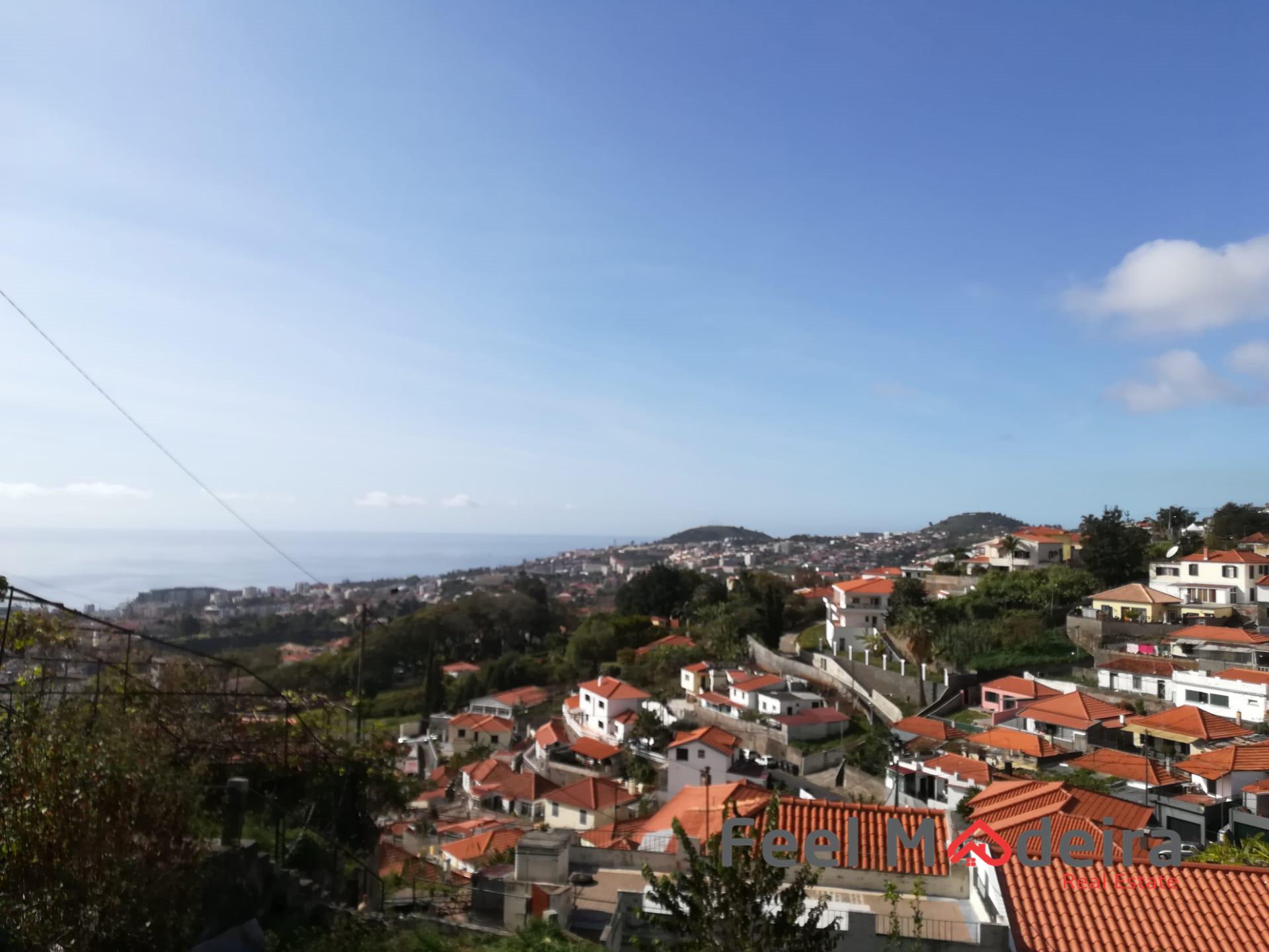 Terreno Urbano  Venda em Imaculado Coração de Maria,Funchal