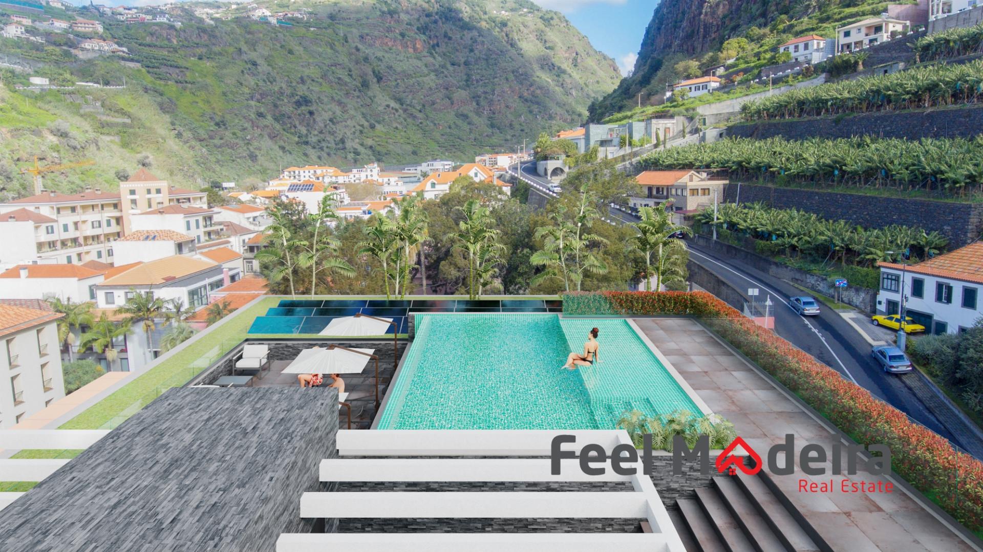 Apartamento T2 Venda em Ribeira Brava,Ribeira Brava