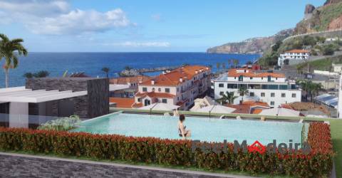 Apartamento T2 Venda em Ribeira Brava,Ribeira Brava