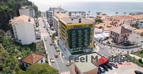 Apartamento T3 Venda em Ribeira Brava,Ribeira Brava