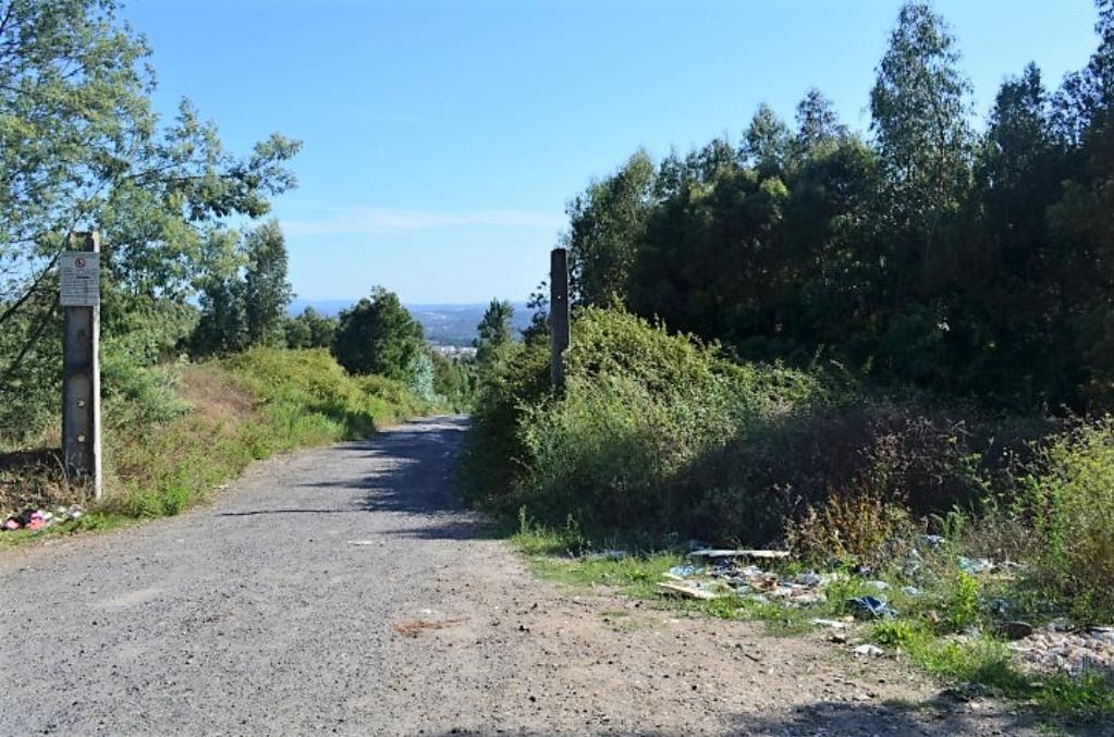 Terreno Rustico C/ 25.000m2 com viabilidade para construção em Gondomar