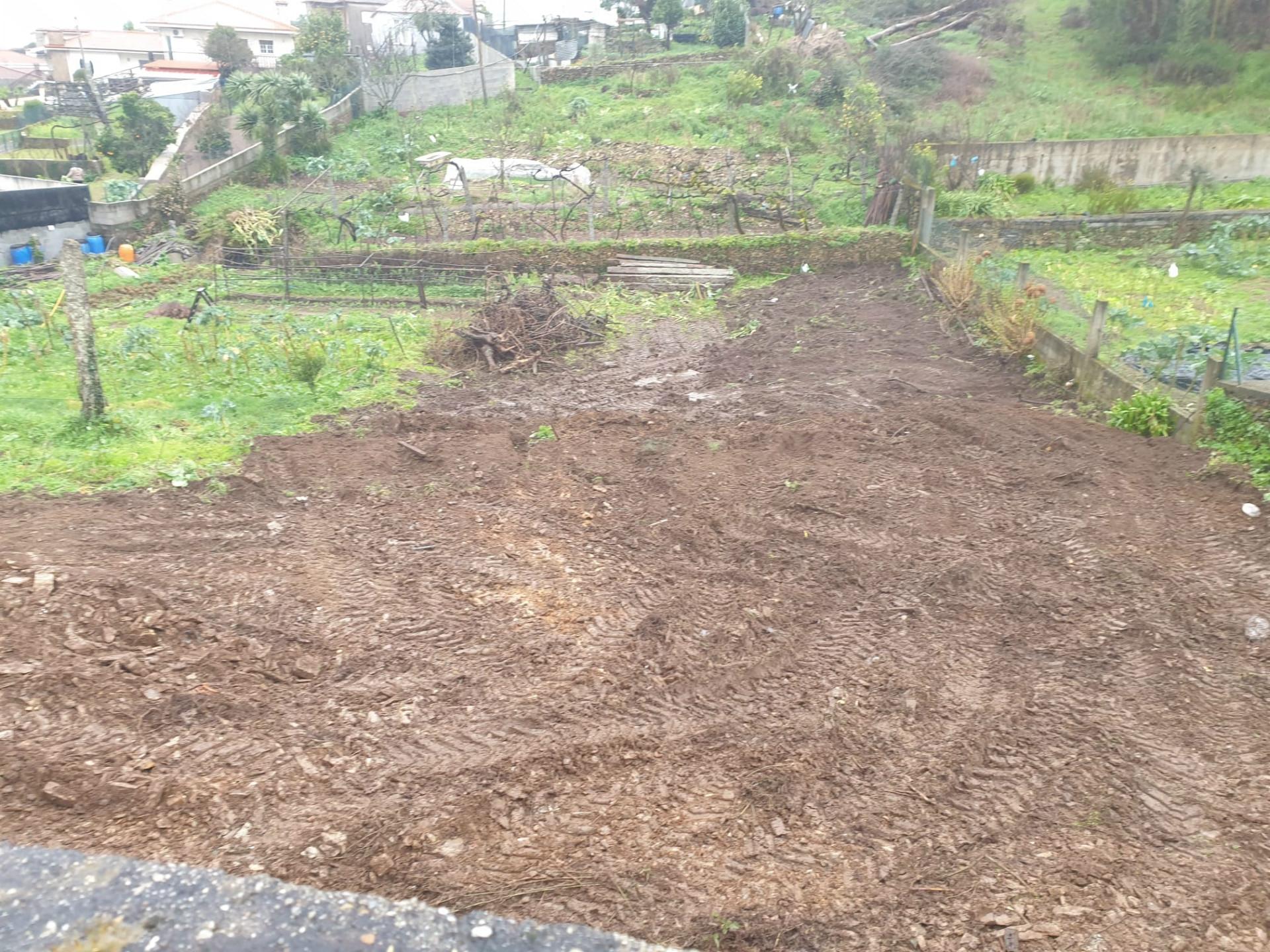 Terreno Para Construção  Venda em Bougado (São Martinho e Santiago),Trofa