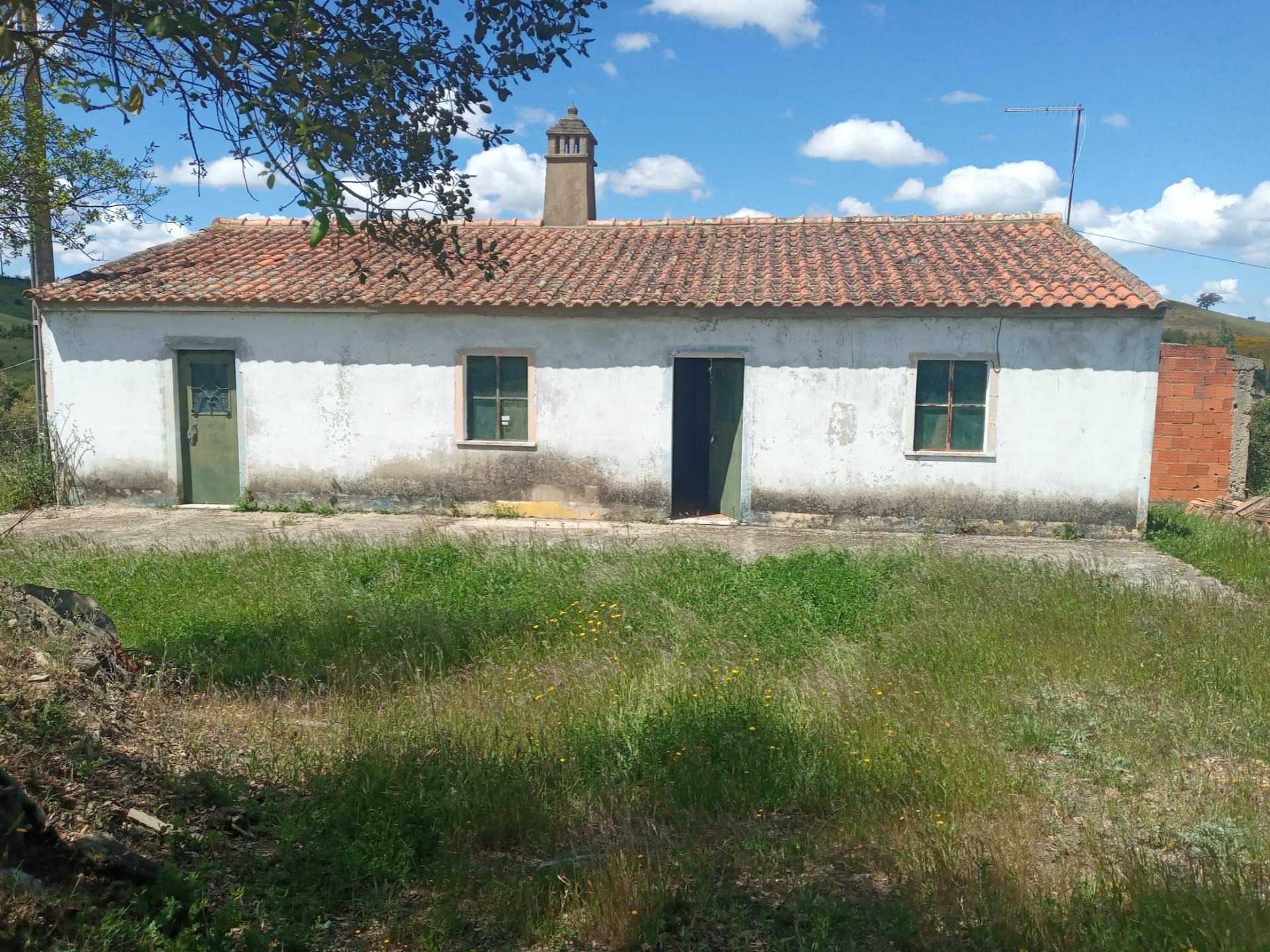 Quinta T2 Venda em São Martinho das Amoreiras,Odemira