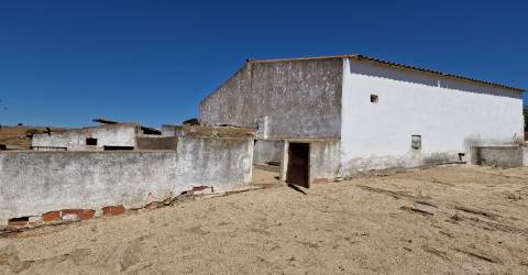 Terreno Rústico  Venda em Almodôvar e Graça dos Padrões,Almodôvar