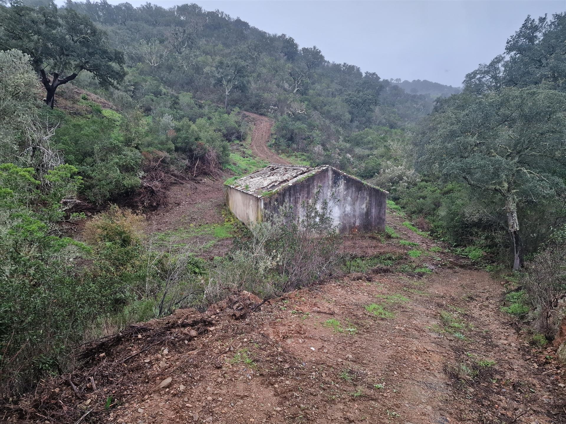 Armazém  Venda em Santa Clara-a-Nova e Gomes Aires,Almodôvar