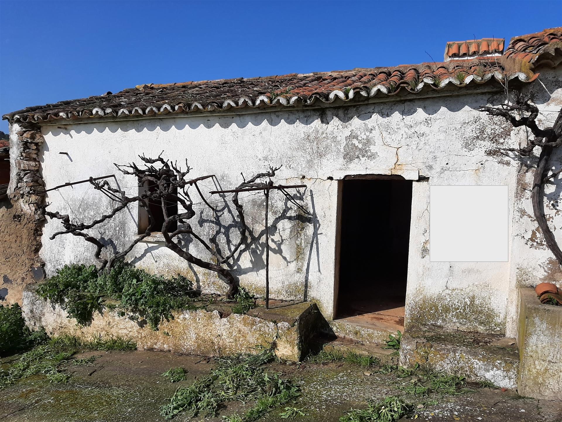 Terreno Rústico T1 Venda em Santa Clara-a-Nova e Gomes Aires,Almodôvar