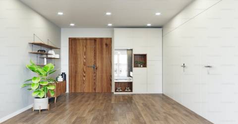 Moradia T4, excelente localização, garagem e jardim.