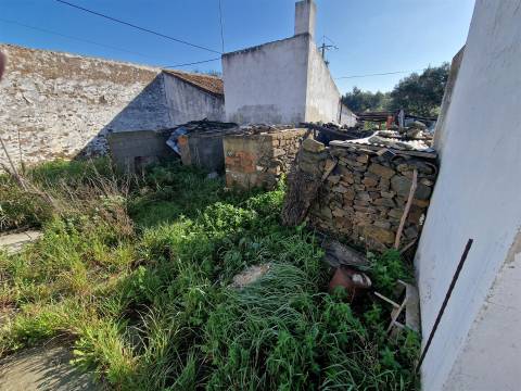 Moradia T1 Venda em Martim Longo,Alcoutim