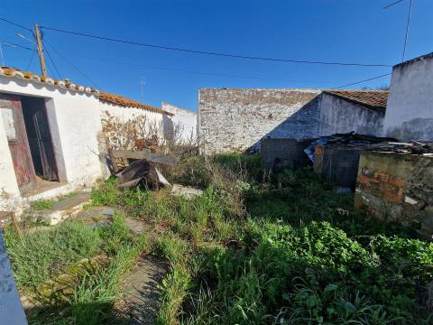 Moradia T1 Venda em Martim Longo,Alcoutim