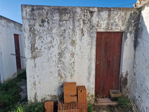 Moradia T1 Venda em Martim Longo,Alcoutim
