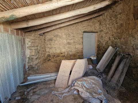 Moradia T1 Venda em Martim Longo,Alcoutim