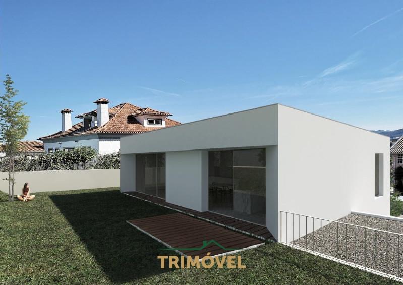 Terreno para Construção com Projeto Aprovado