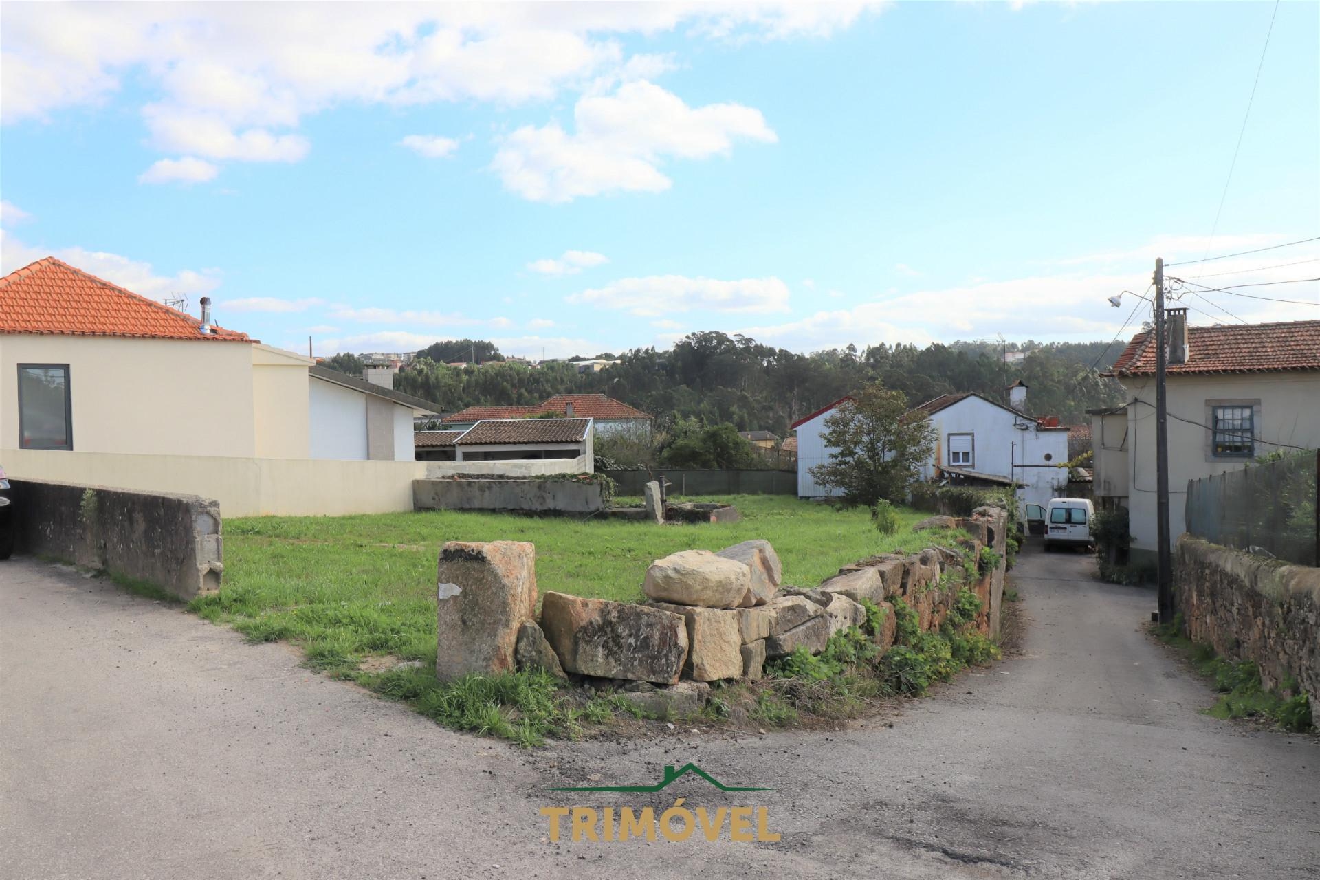 Terreno Para Construção  Venda em São Roque,Oliveira de Azeméis