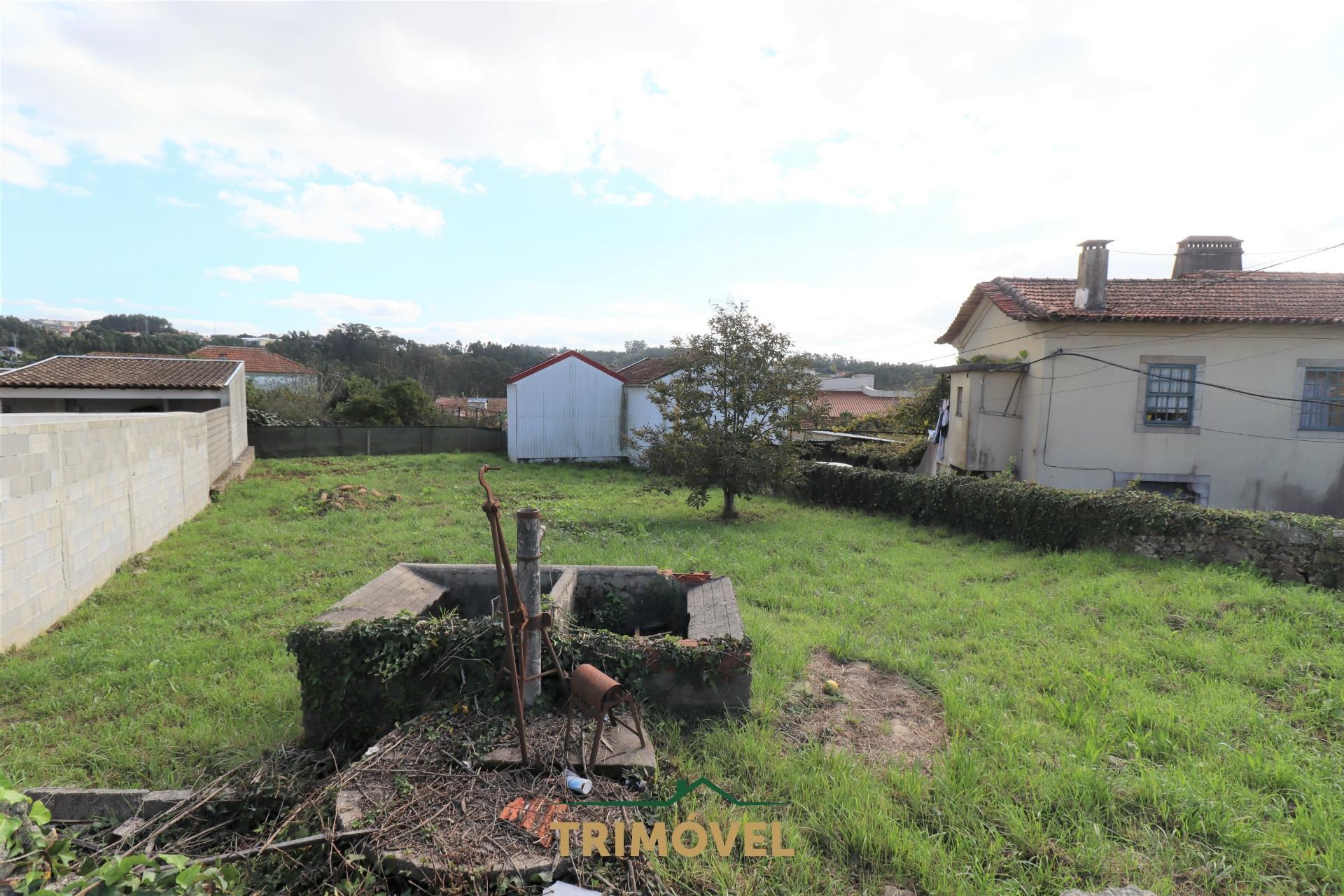 Terreno Para Construção  Venda em São Roque,Oliveira de Azeméis