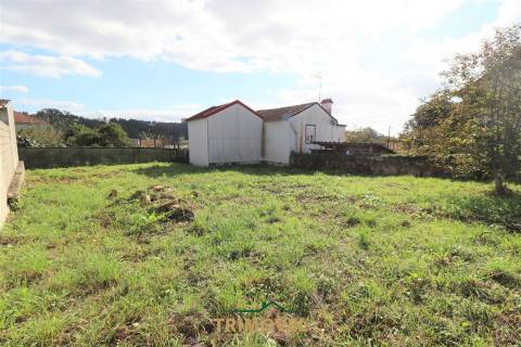Terreno Para Construção  Venda em São Roque,Oliveira de Azeméis