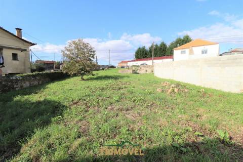 Terreno Para Construção  Venda em São Roque,Oliveira de Azeméis