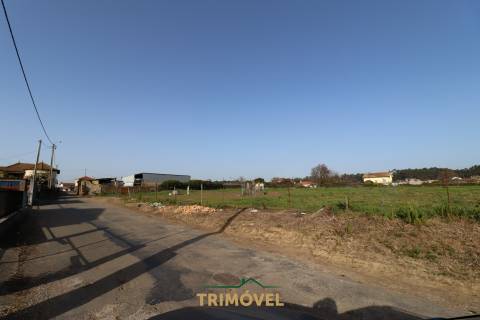 Terreno para construção - Loureiro