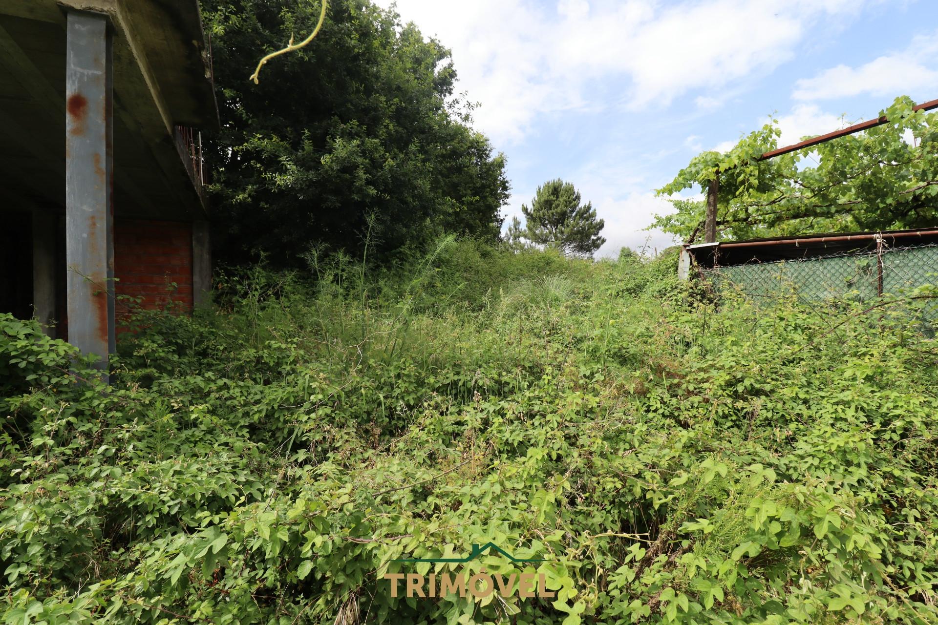 Terreno para construção em Oliveira de Azeméis