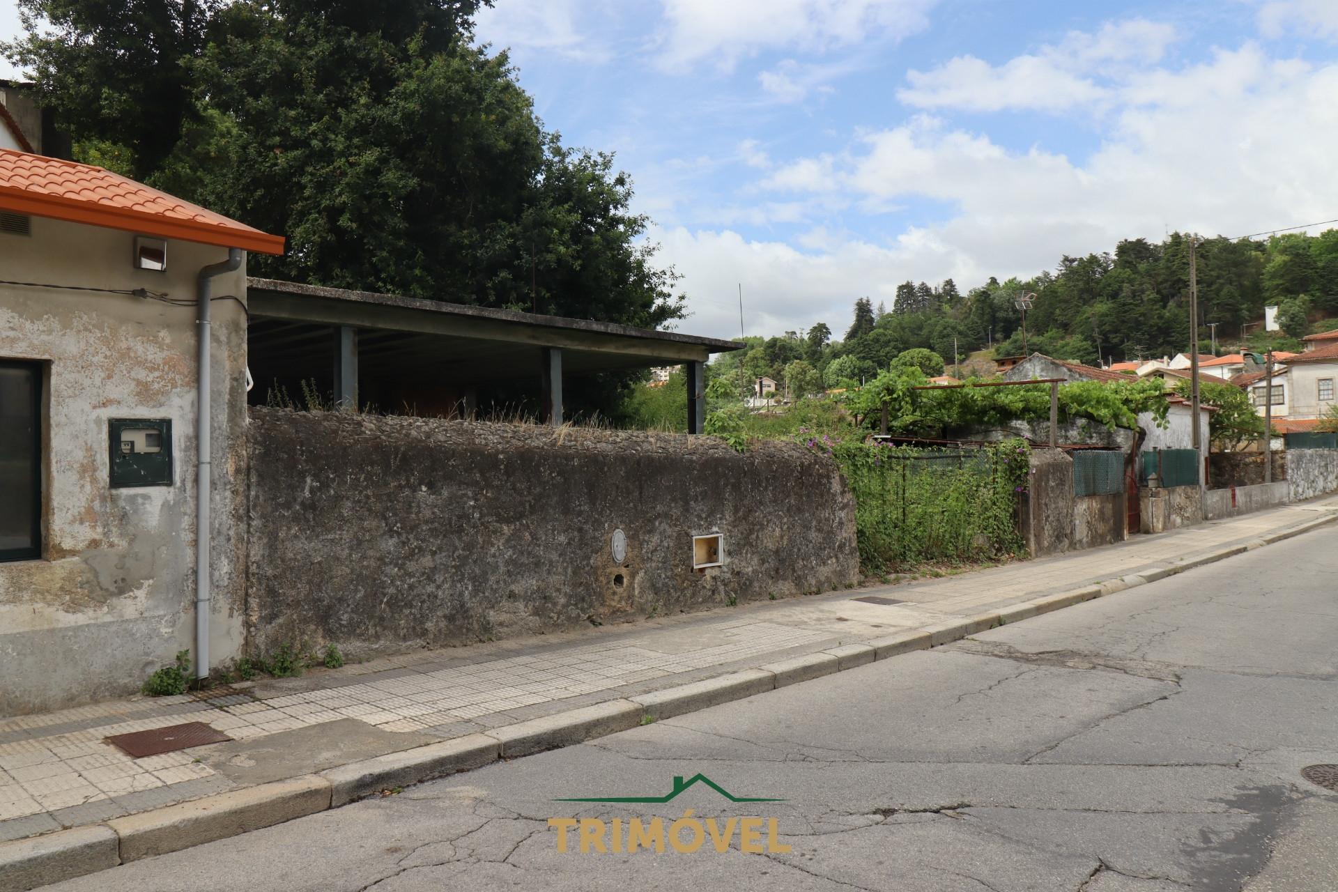 Terreno para construção em Oliveira de Azeméis