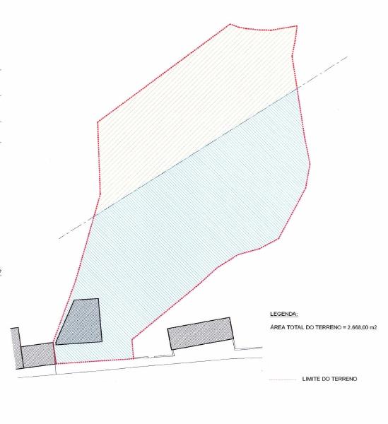 Terreno para construção em Oliveira de Azeméis