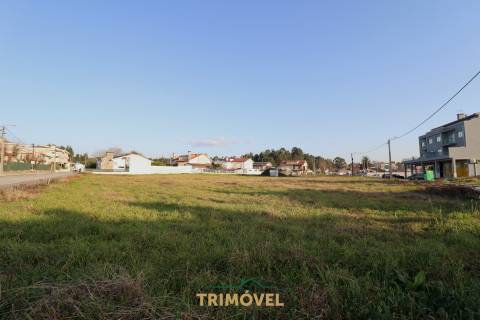 Terreno Para Construção  Venda em São Roque,Oliveira de Azeméis