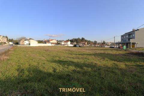 Terreno Para Construção  Venda em São Roque,Oliveira de Azeméis