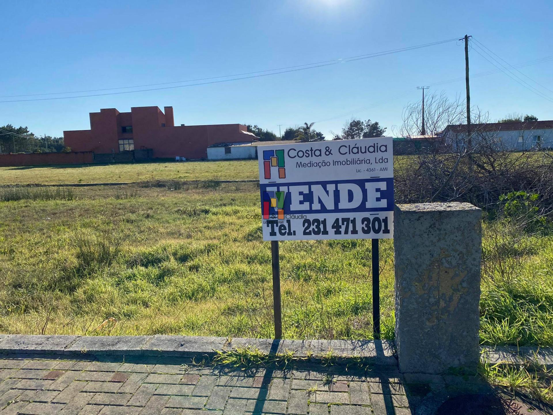 Terreno Urbano T3 Venda em Praia de Mira,Mira