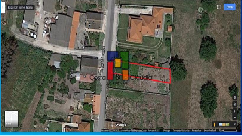 Terreno Para Construção  Venda em Mira,Mira