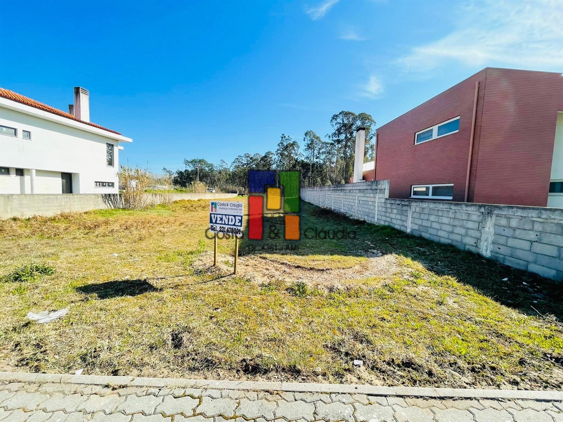 Terreno Para Construção T2 Venda em Febres,Cantanhede