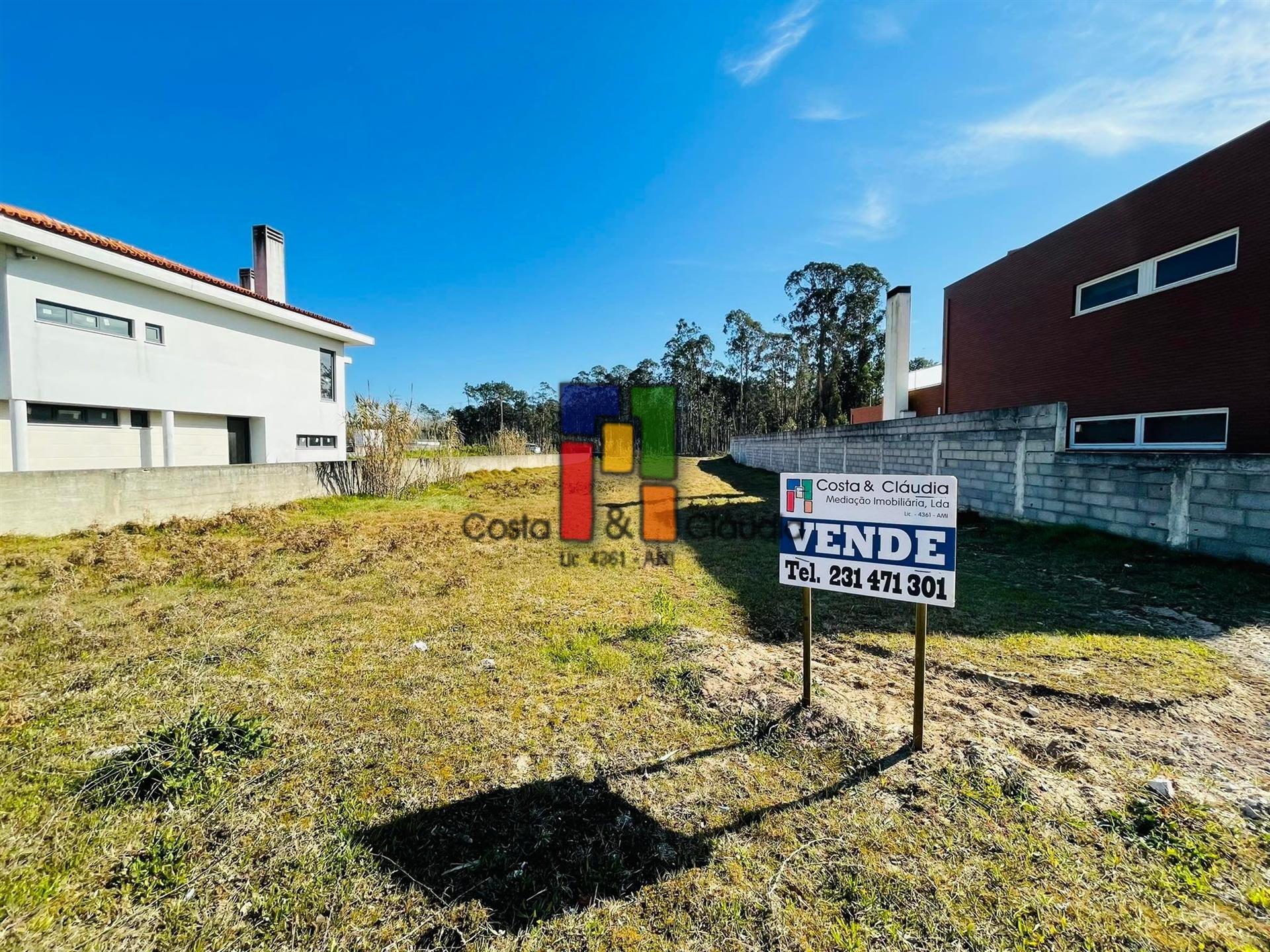 Terreno Para Construção T2 Venda em Febres,Cantanhede