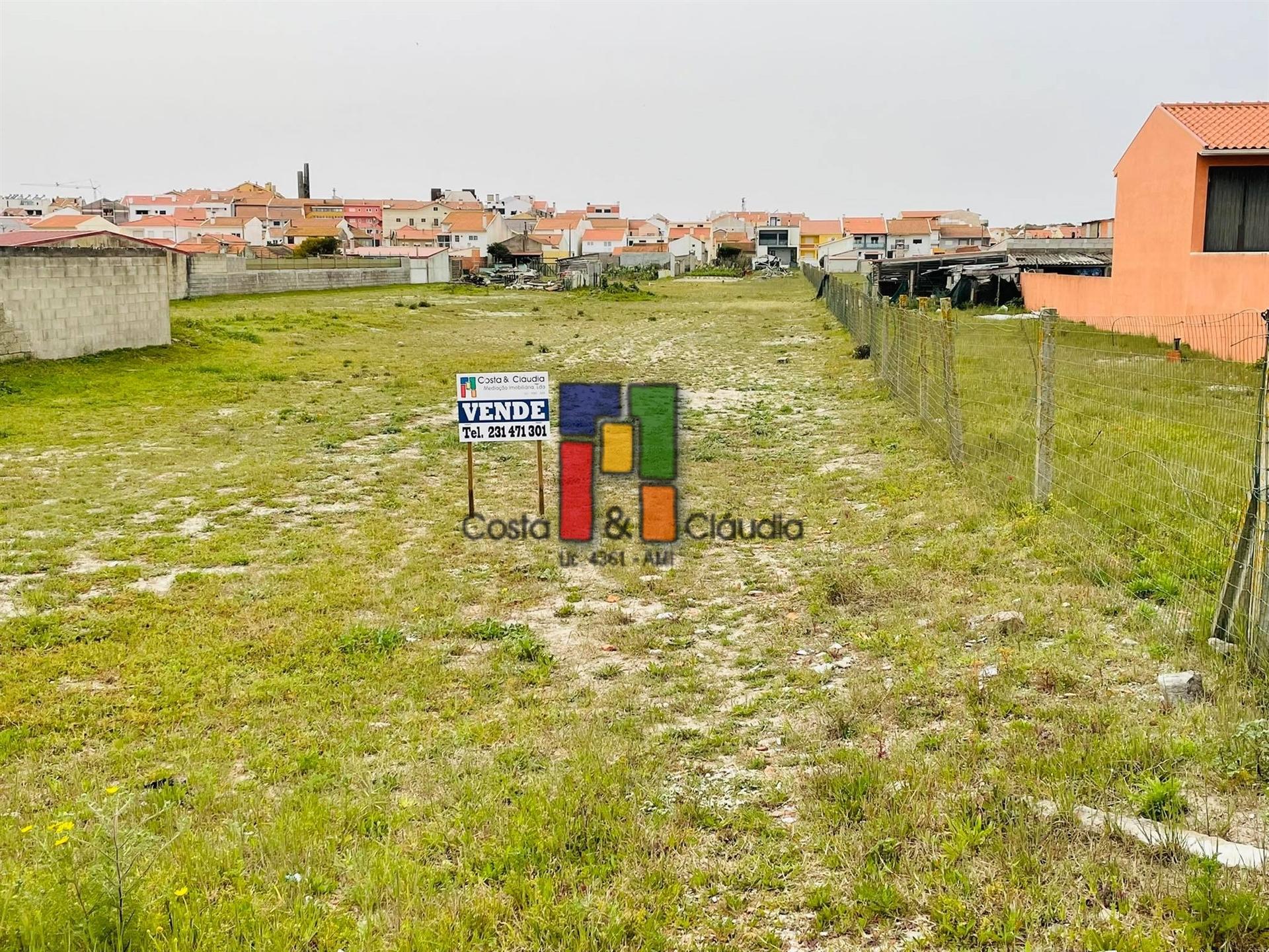 Terreno Urbano  Venda em Praia de Mira,Mira