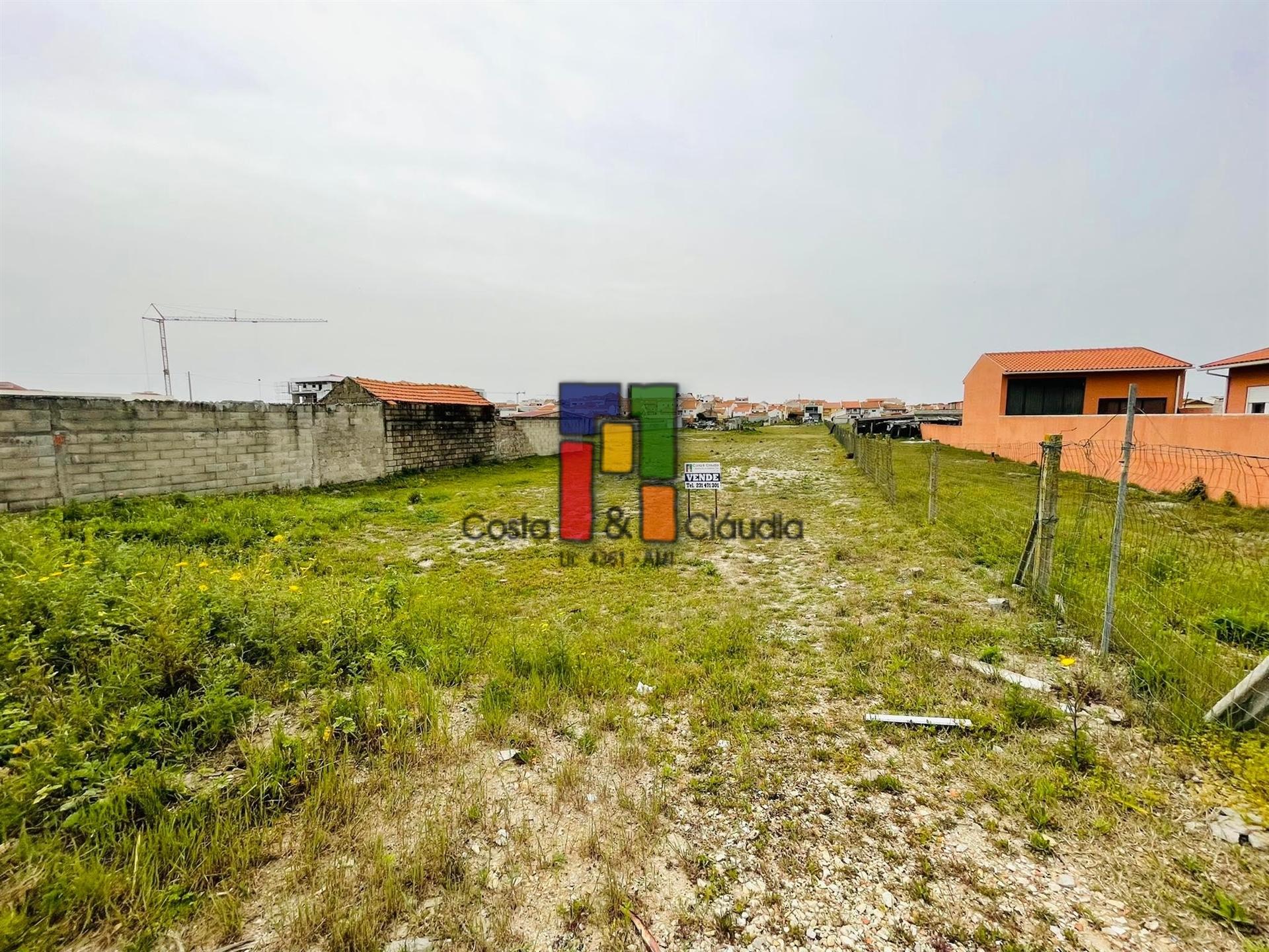 Terreno Urbano  Venda em Praia de Mira,Mira