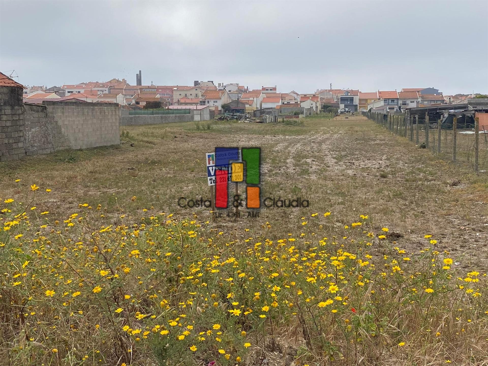 Terreno Urbano  Venda em Praia de Mira,Mira