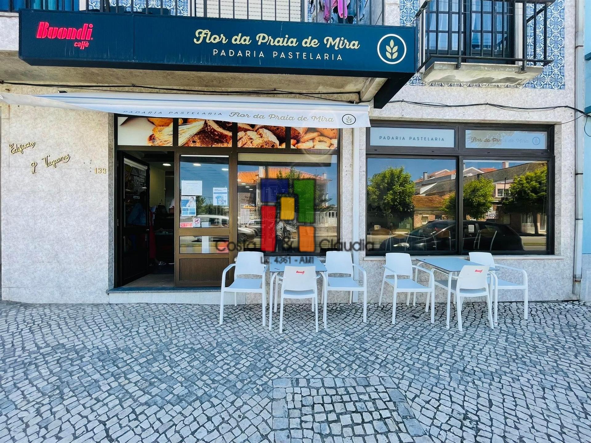 Padaria / Pastelaria  Venda em Praia de Mira,Mira