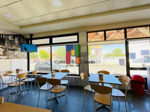 Padaria / Pastelaria  Venda em Praia de Mira,Mira