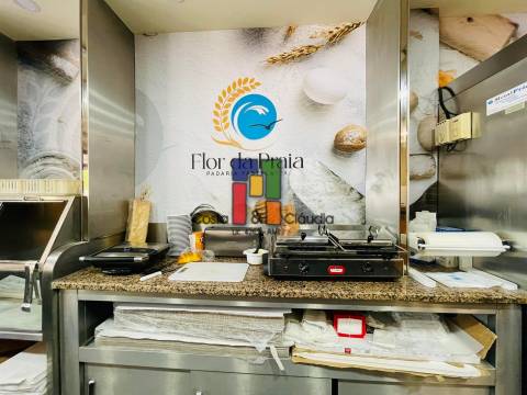 Padaria / Pastelaria  Venda em Praia de Mira,Mira