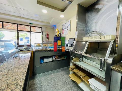 Padaria / Pastelaria  Venda em Praia de Mira,Mira