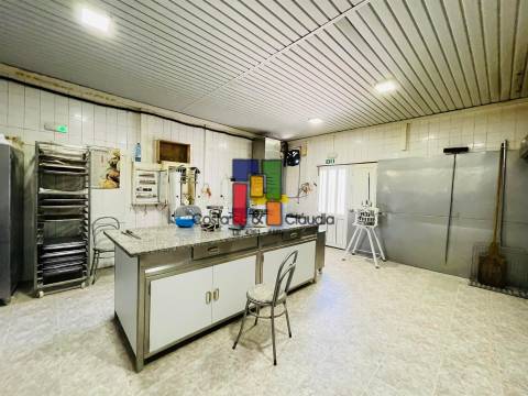 Padaria / Pastelaria  Venda em Praia de Mira,Mira