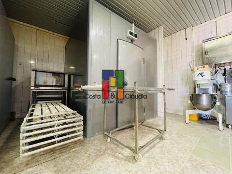 Padaria / Pastelaria  Venda em Praia de Mira,Mira