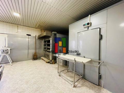 Padaria / Pastelaria  Venda em Praia de Mira,Mira