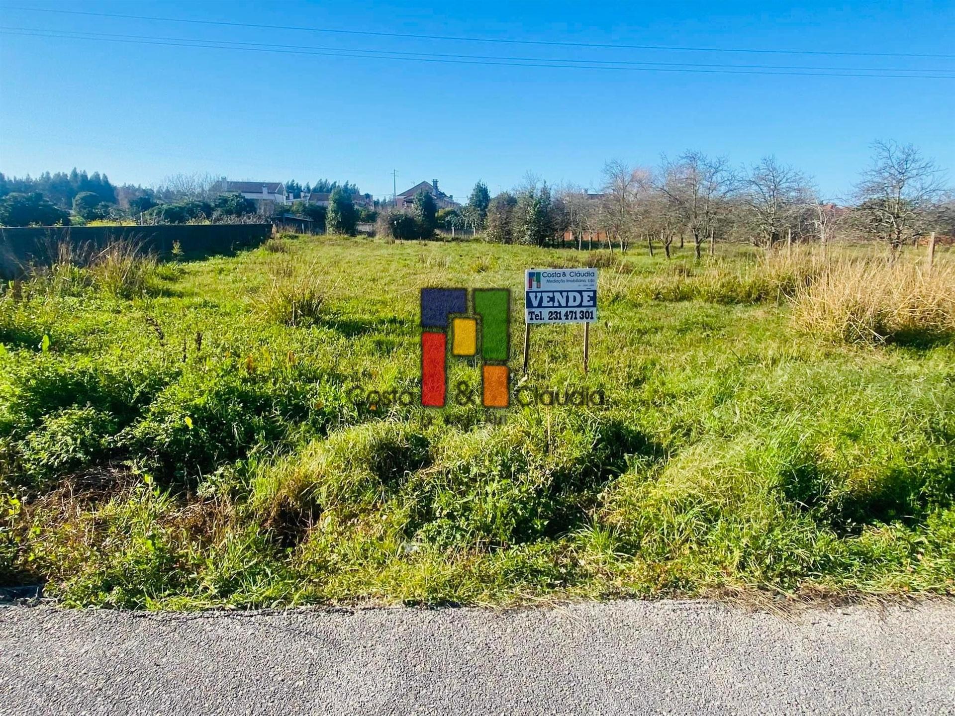 Terreno Urbano  Venda em Vilamar e Corticeiro de Cima,Cantanhede