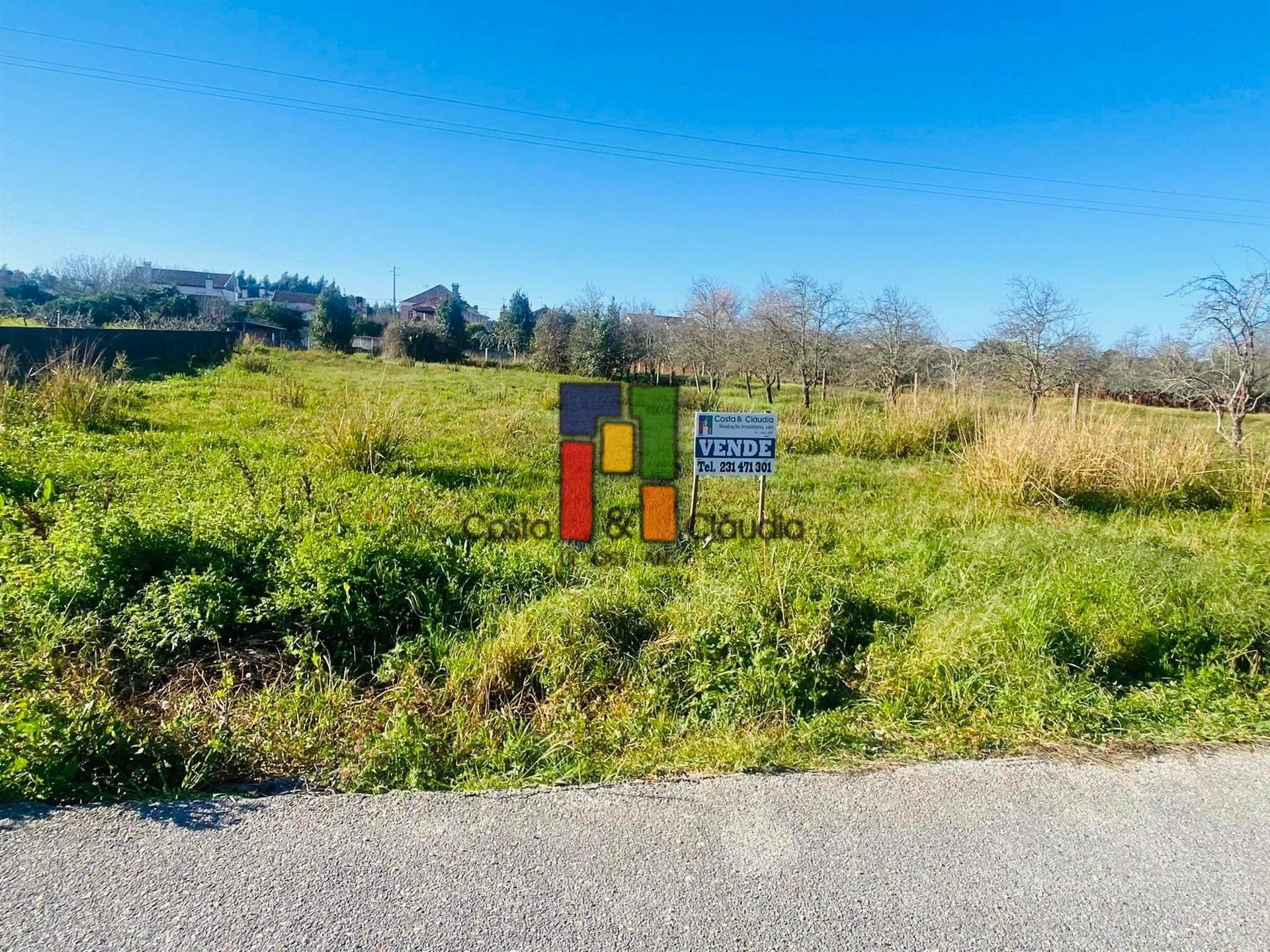 Terreno Urbano  Venda em Vilamar e Corticeiro de Cima,Cantanhede