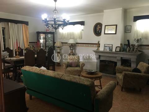 Moradia Isolada T5 Venda em Santos Evos,Viseu