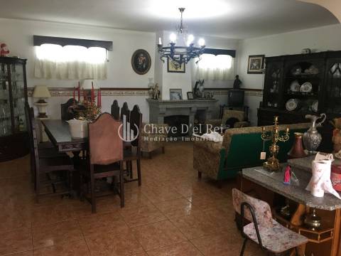 Moradia Isolada T5 Venda em Santos Evos,Viseu