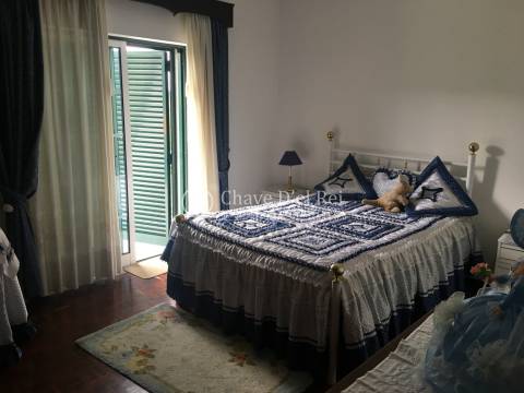 Moradia Isolada T5 Venda em Santos Evos,Viseu